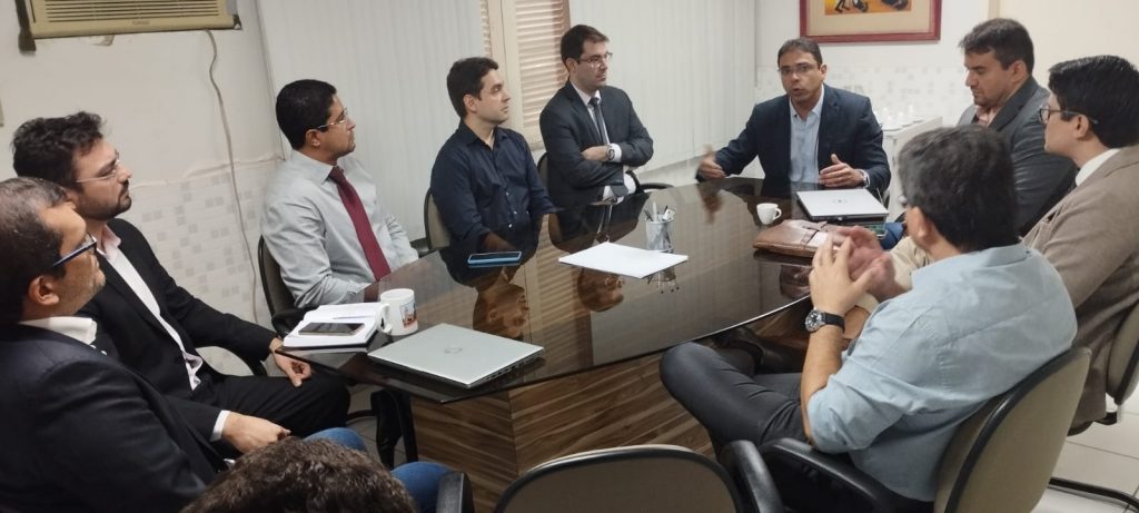 Pge/Pi Faz Primeira Reunião Do Comitê Gestor Estratégico 1 Procuradoria Geral Do Estado Do Piauí - Pge/Pi Faz Primeira Reunião Do Comitê Gestor Estratégico