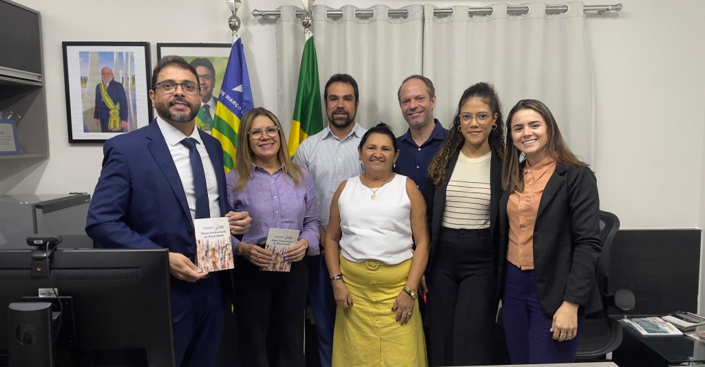 Procuradoria Geral Do Estado Do Piauí - Pge-Pi Fortalece Inovação E Inclusão, E Celebra Crescimento Institucional