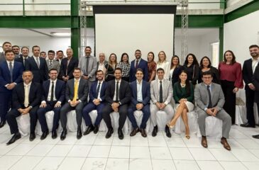 Procuradoria Geral Do Estado Do Piauí - Pge-Pi Entrega Reforma Do Prédio Anexo E Lança Planejamento Estratégico Para A Gestão 2026-30