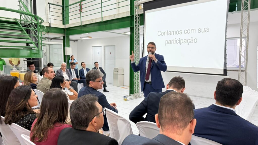 Procuradoria Geral do Estado do Piauí - PGE-PI entrega reforma do prédio anexo e lança Planejamento Estratégico para a gestão 2026-30
