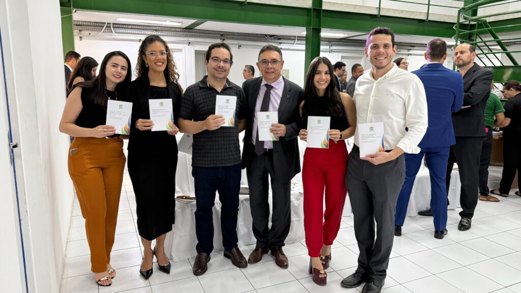 Procuradoria Geral do Estado do Piauí - PGE-PI apresenta Manual de Redação e Padronização de Documentos e Atos Oficiais em evento interno