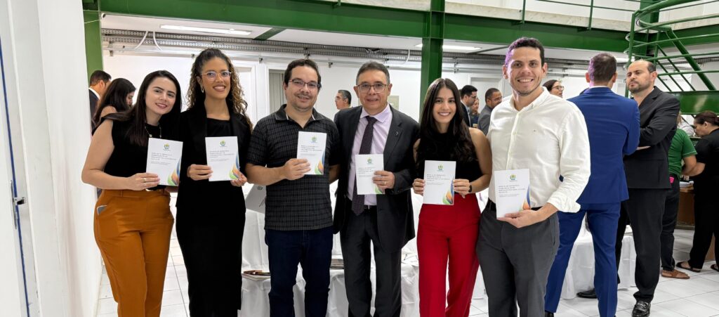 Procuradoria Geral Do Estado Do Piauí - Pge-Pi Fortalece Inovação E Inclusão, E Celebra Crescimento Institucional