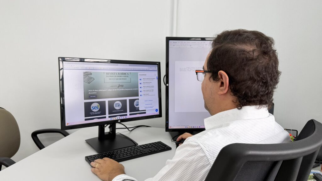 Procuradoria Geral do Estado do Piauí - Inclusão digital: PGE-PI lança ferramenta de acessibilidade no portal institucional