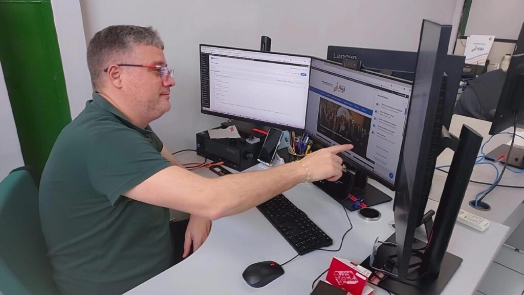 Procuradoria Geral do Estado do Piauí - Inclusão digital: PGE-PI lança ferramenta de acessibilidade no portal institucional