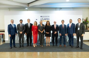 Procuradoria Geral Do Estado Do Piauí - Procurador-Geral Do Estado, Pierot Júnior, É Eleito Para O Conselho Fiscal Do Conpeg