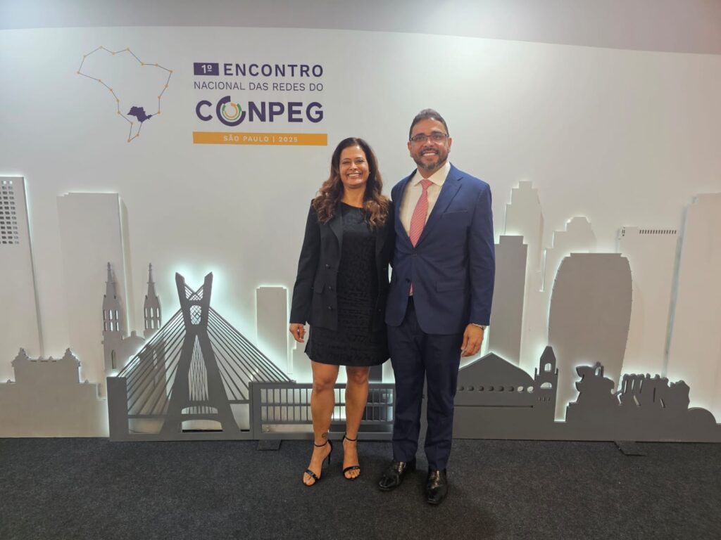 Procuradoria Geral do Estado do Piauí - Procurador-Geral do Estado, Pierot Júnior, é eleito para o Conselho Fiscal do Conpeg