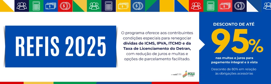 Procuradoria Geral do Estado do Piauí - PGE-PI destaca nova lei que institui Programa de Recuperação de Créditos