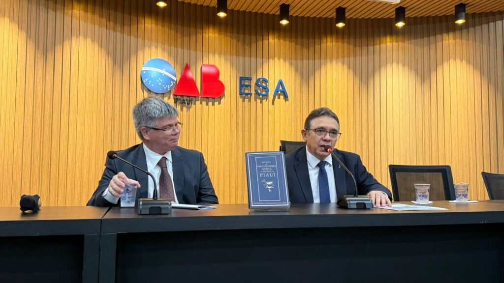 Procuradoria Geral do Estado do Piauí - PGE-PI lança 1ª edição da Revista Jurídica e celebra marco histórico para a Advocacia Pública