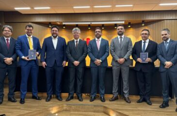 Procuradoria Geral Do Estado Do Piauí - Pge-Pi Lança 1ª Edição Da Revista Jurídica E Celebra Marco Histórico Para A Advocacia Pública