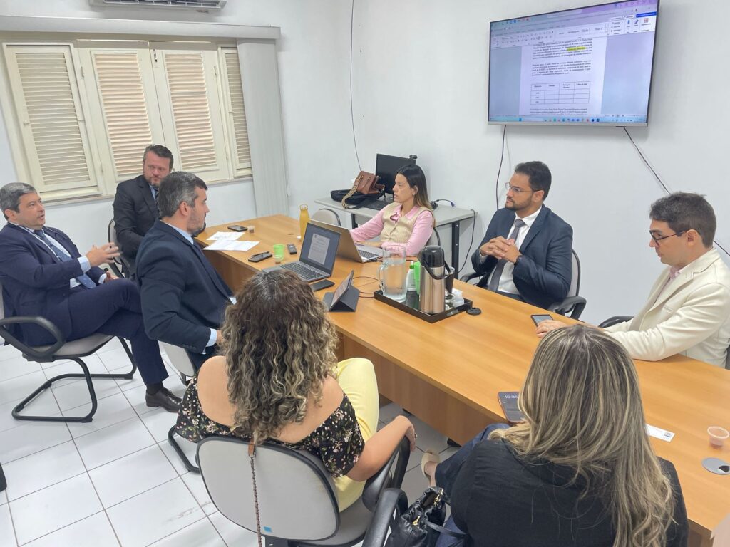 Procuradoria Geral Do Estado Do Piauí - Cemapi Encerra 2025 Com Alto Índice De Acordos E Reforça Cultura Da Consensualidade No Piauí