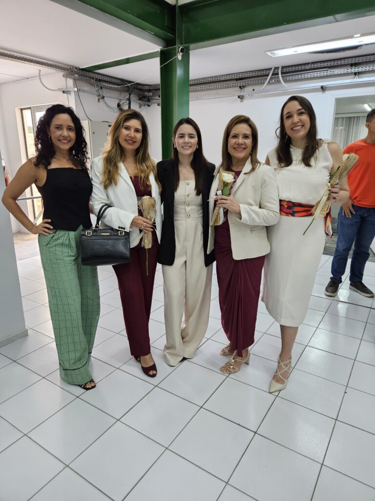 Procuradoria Geral Do Estado Do Piauí - Pge-Pi Celebra O Dia Internacional Da Mulher Com Homenagem Às Servidoras E Procuradoras