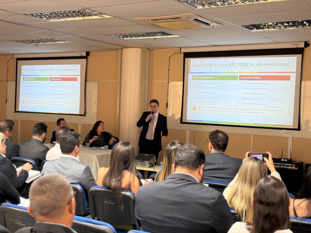 Procuradoria Geral Do Estado Do Piauí - Pge-Pi Apresenta Manual De Condutas Vedadas Para As Eleições Gerais 2026