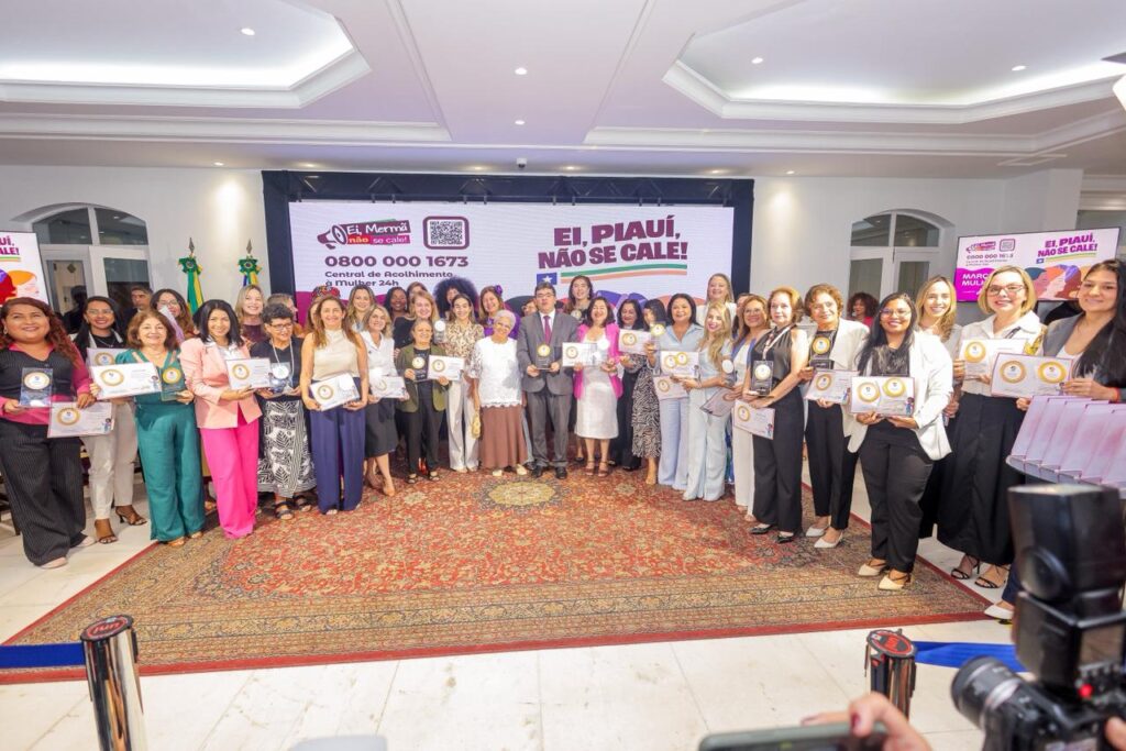 Procuradoria Geral Do Estado Do Piauí - Pge-Pi Recebe Selo Pró-Equidade De Gênero, Raça E Diversidade E Reforça Compromisso Com Inclusão No Serviço Público