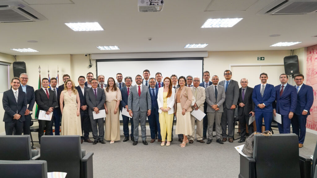 Procuradoria Geral Do Estado Do Piauí - Pge-Pi Destaca Conquistas Da Gestão 2025 E Apresenta Planejamento Estratégico Para Os Próximos Anos