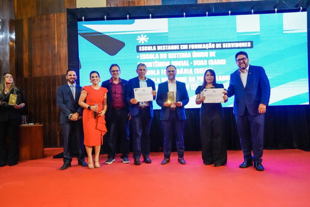 Procuradoria Geral Do Estado Do Piauí - Escola Superior Da Pge-Pi É Premiada Como Destaque Na Formação De Servidores