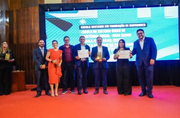 Procuradoria Geral Do Estado Do Piauí - Escola Superior Da Pge-Pi É Premiada Como Destaque Na Formação De Servidores