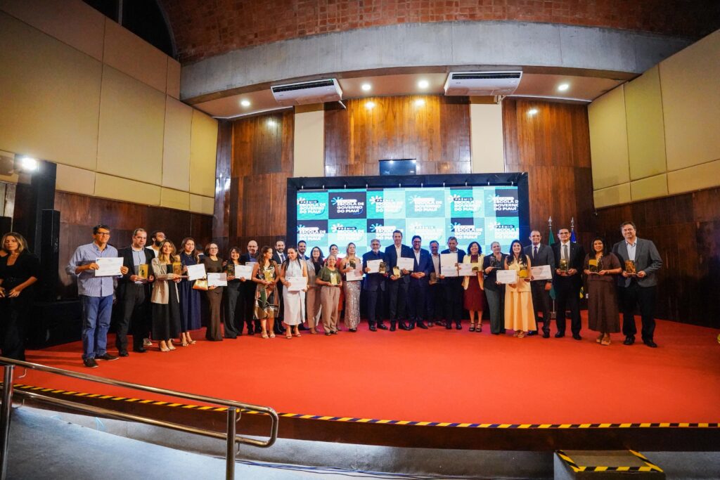 Procuradoria Geral Do Estado Do Piauí - Escola Superior Da Pge-Pi É Premiada Como Destaque Na Formação De Servidores