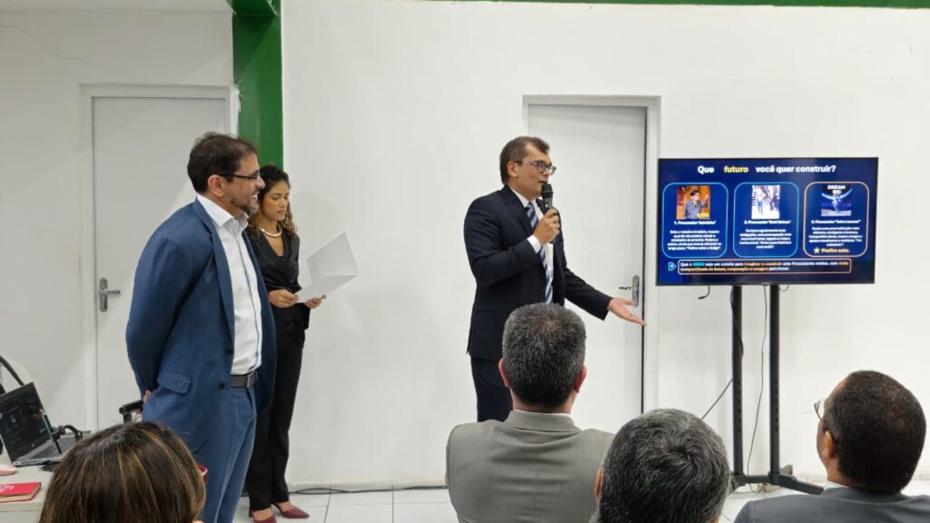 Procuradoria-Geral Do Estado Do Piauí - Pge-Pi Apresenta Sistemas Desenvolvidos Pelo Nit E Avança Na Transformação Digital Da Instituição