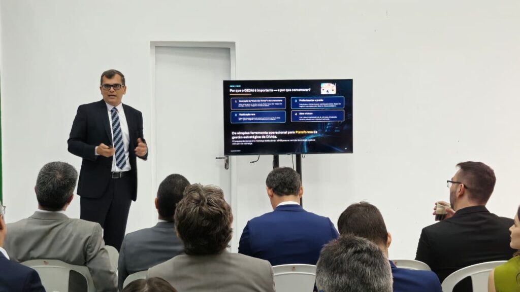 Procuradoria-Geral Do Estado Do Piauí - Pge-Pi Apresenta Sistemas Desenvolvidos Pelo Nit E Avança Na Transformação Digital Da Instituição