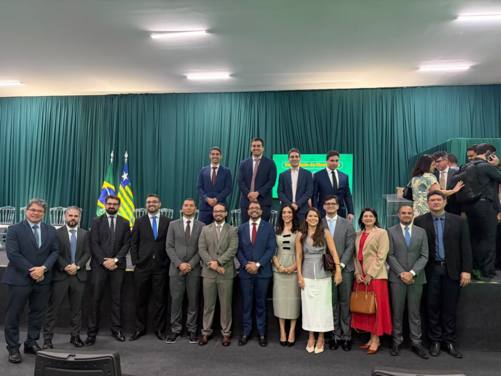 Governador Rafael Fonteles Nomeia Novos Procuradores Do Estado E Reforça Quadro Efetivo Da Pge-Pi 8 Procuradoria-Geral Do Estado Do Piauí - Governador Rafael Fonteles Nomeia Novos Procuradores Do Estado E Reforça Quadro Efetivo Da Pge-Pi
