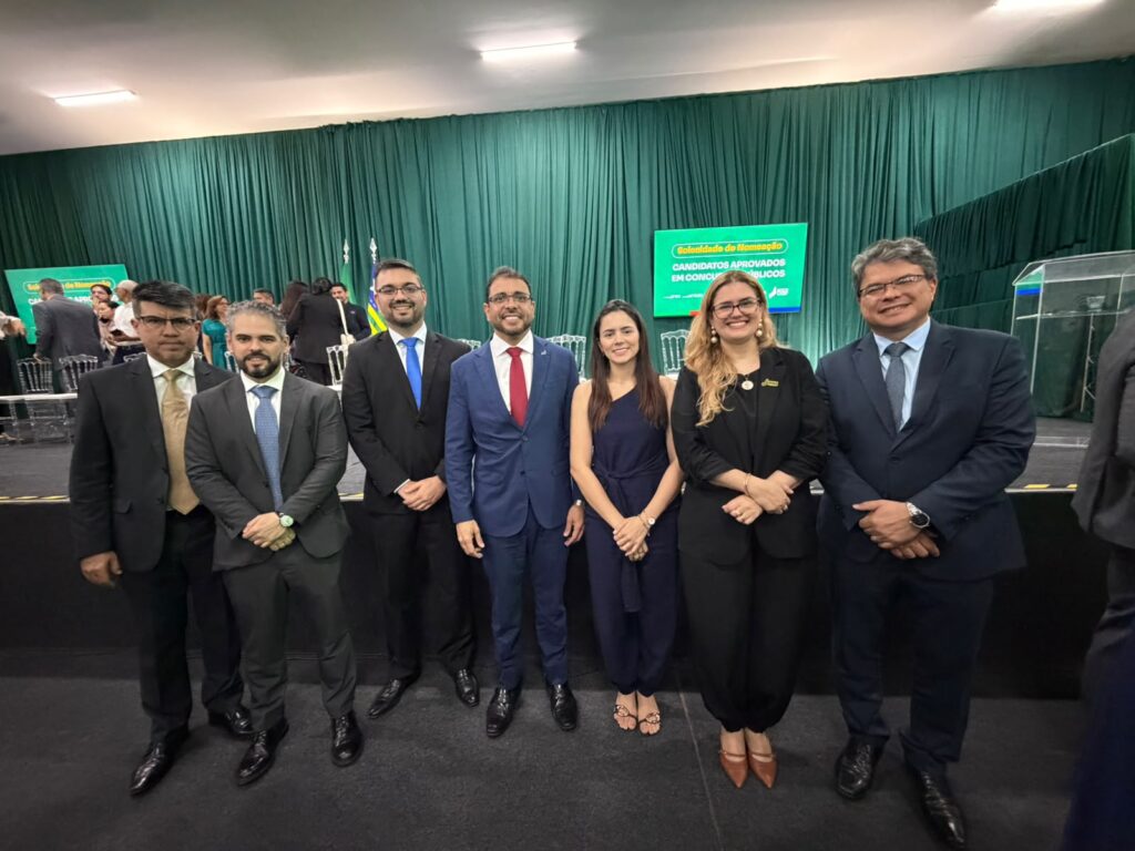 Governador Rafael Fonteles Nomeia Novos Procuradores Do Estado E Reforça Quadro Efetivo Da Pge-Pi 7 Procuradoria-Geral Do Estado Do Piauí - Governador Rafael Fonteles Nomeia Novos Procuradores Do Estado E Reforça Quadro Efetivo Da Pge-Pi