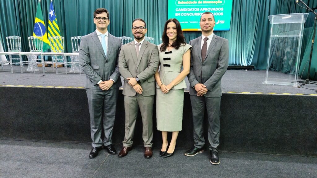 Governador Rafael Fonteles Nomeia Novos Procuradores Do Estado E Reforça Quadro Efetivo Da Pge-Pi 3 Procuradoria-Geral Do Estado Do Piauí - Governador Rafael Fonteles Nomeia Novos Procuradores Do Estado E Reforça Quadro Efetivo Da Pge-Pi