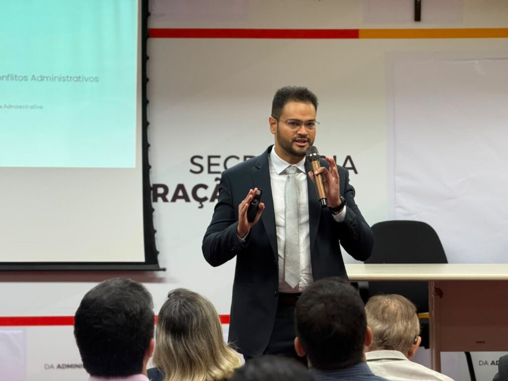 Cemapi Apresenta Resultados E Destaca Atuação Durante O Café Inova 2 Procuradoria-Geral Do Estado Do Piauí - Cemapi Apresenta Resultados E Destaca Atuação Durante O Café Inova