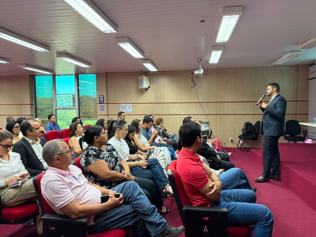 Cemapi Apresenta Resultados E Destaca Atuação Durante O Café Inova 1 Procuradoria-Geral Do Estado Do Piauí - Cemapi Apresenta Resultados E Destaca Atuação Durante O Café Inova