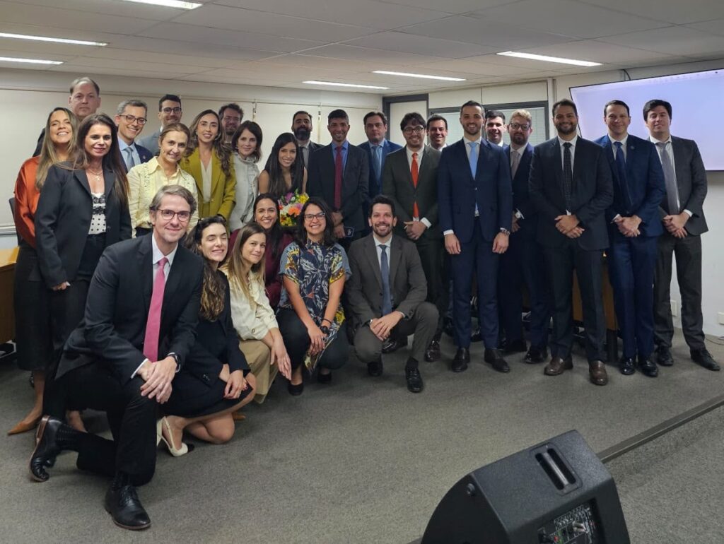 Procuradoria-Geral Do Estado Do Piauí - Procurador Luiz Filipe Ribeiro É Eleito Presidente Do Fonacasc