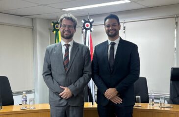 Procuradoria-Geral Do Estado Do Piauí - Procurador Luiz Filipe Ribeiro É Eleito Presidente Do Fonacasc