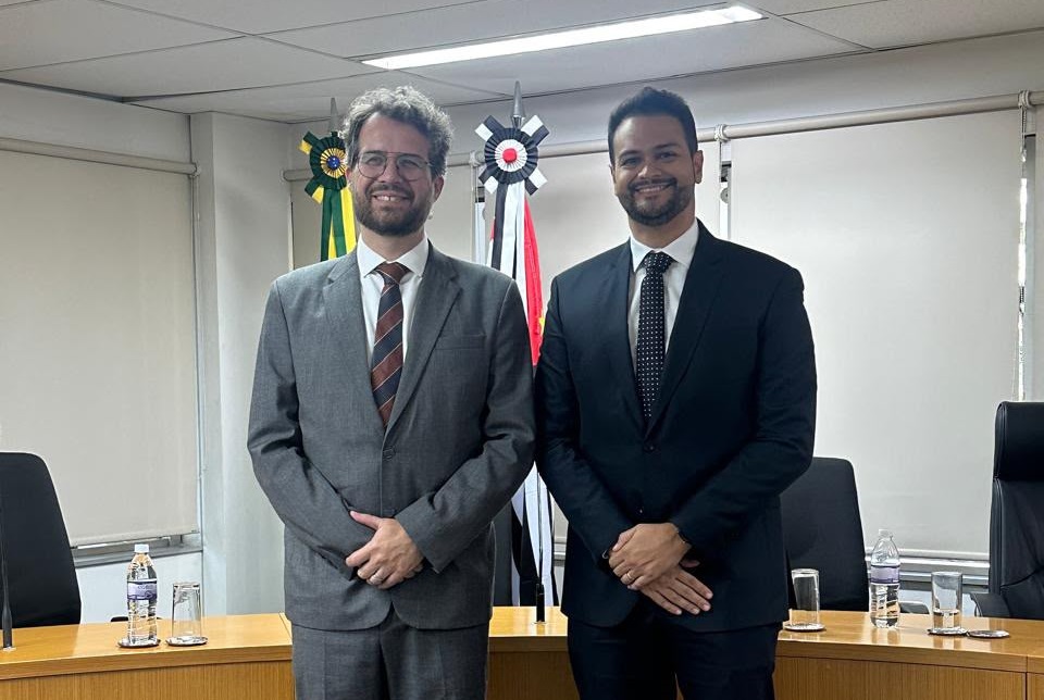 Procuradoria-Geral Do Estado Do Piauí - Procurador Luiz Filipe Ribeiro É Eleito Presidente Do Fonacasc